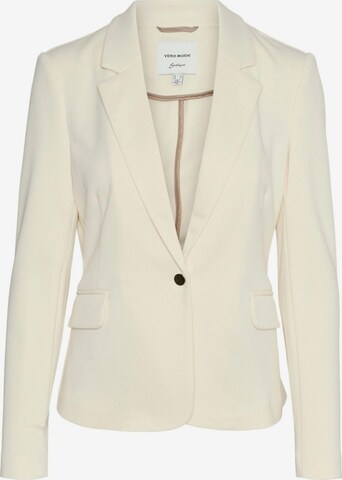 Blazer '10323795' VERO MODA en blanc : devant