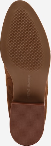 STEVE MADDEN Overknees 'Gerardine' in Brown