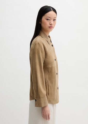 Marc O'Polo Jacke in Braun