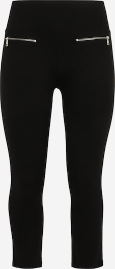 Leggings 'Lisa' Guido Maria Kretschmer Curvy pe negru, Vizualizare produs