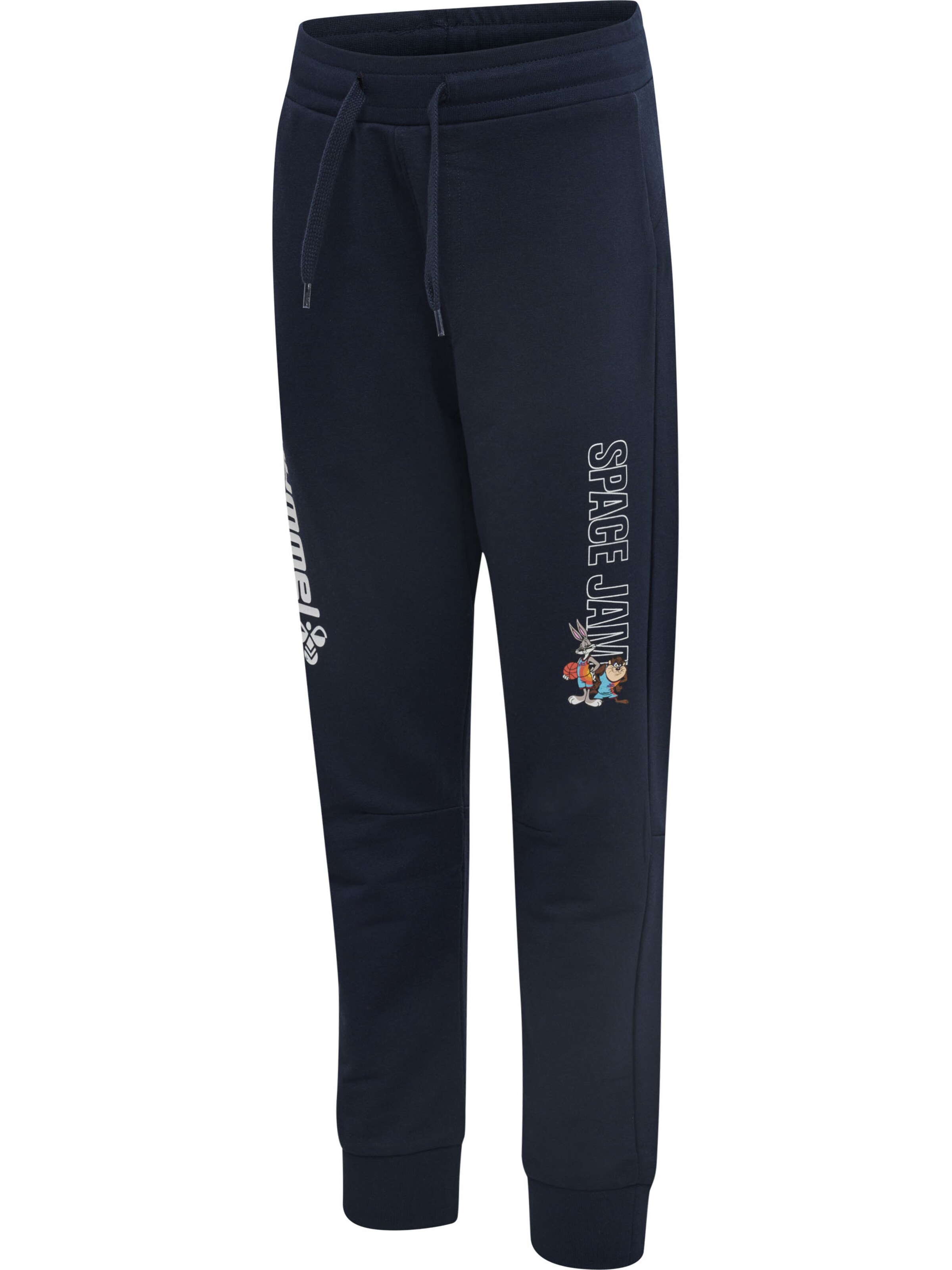 minimum Tapered Hose in Blau