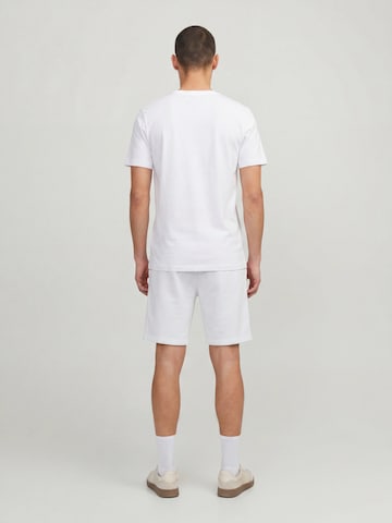 balts JACK & JONES Standarta Bikses 'JPSTKARL KAI'
