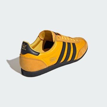 Baskets basses 'Japan' ADIDAS ORIGINALS en jaune