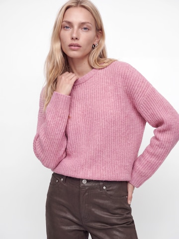 Pullover 'JXSIGGA' di JJXX in lilla