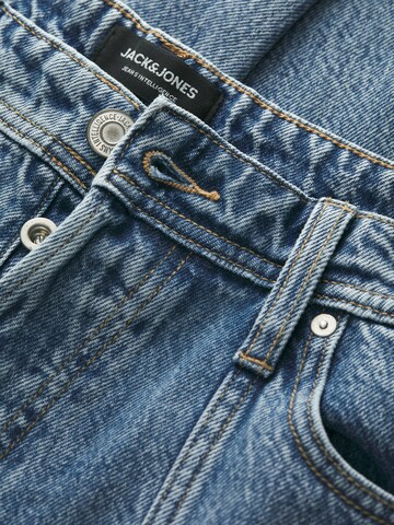 JACK & JONES Loose fit Jeans 'JJIRON JJORIGINAL' in Blue
