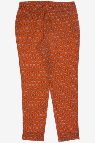 Laura Biagiotti Stoffhose M in Orange