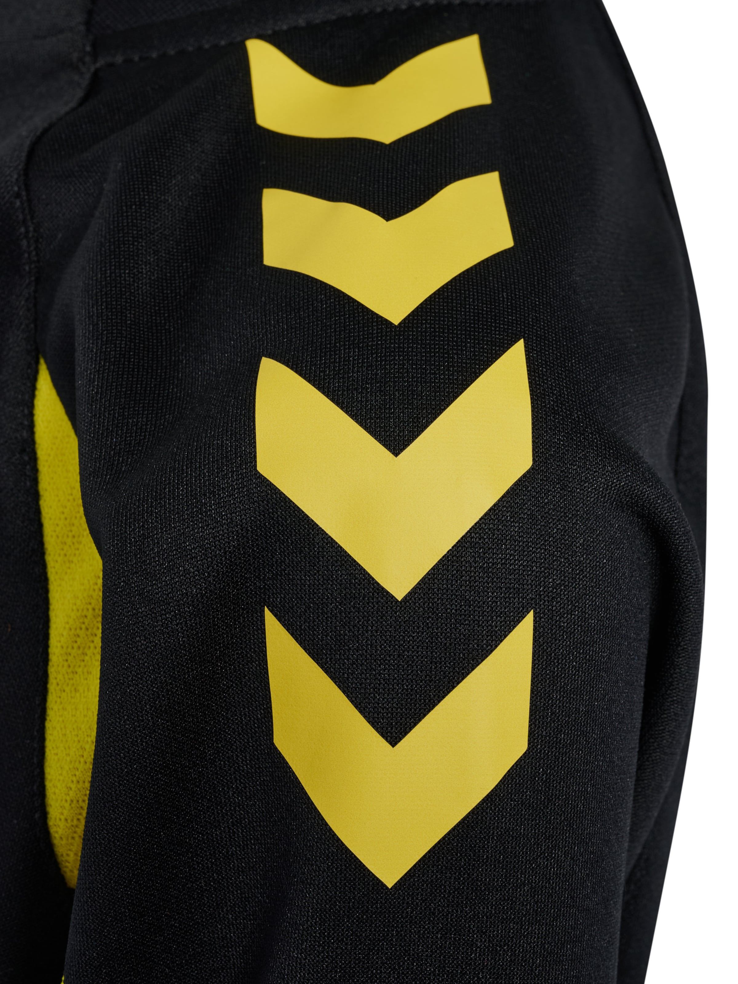 Hummel Sports sweatshirt in Black