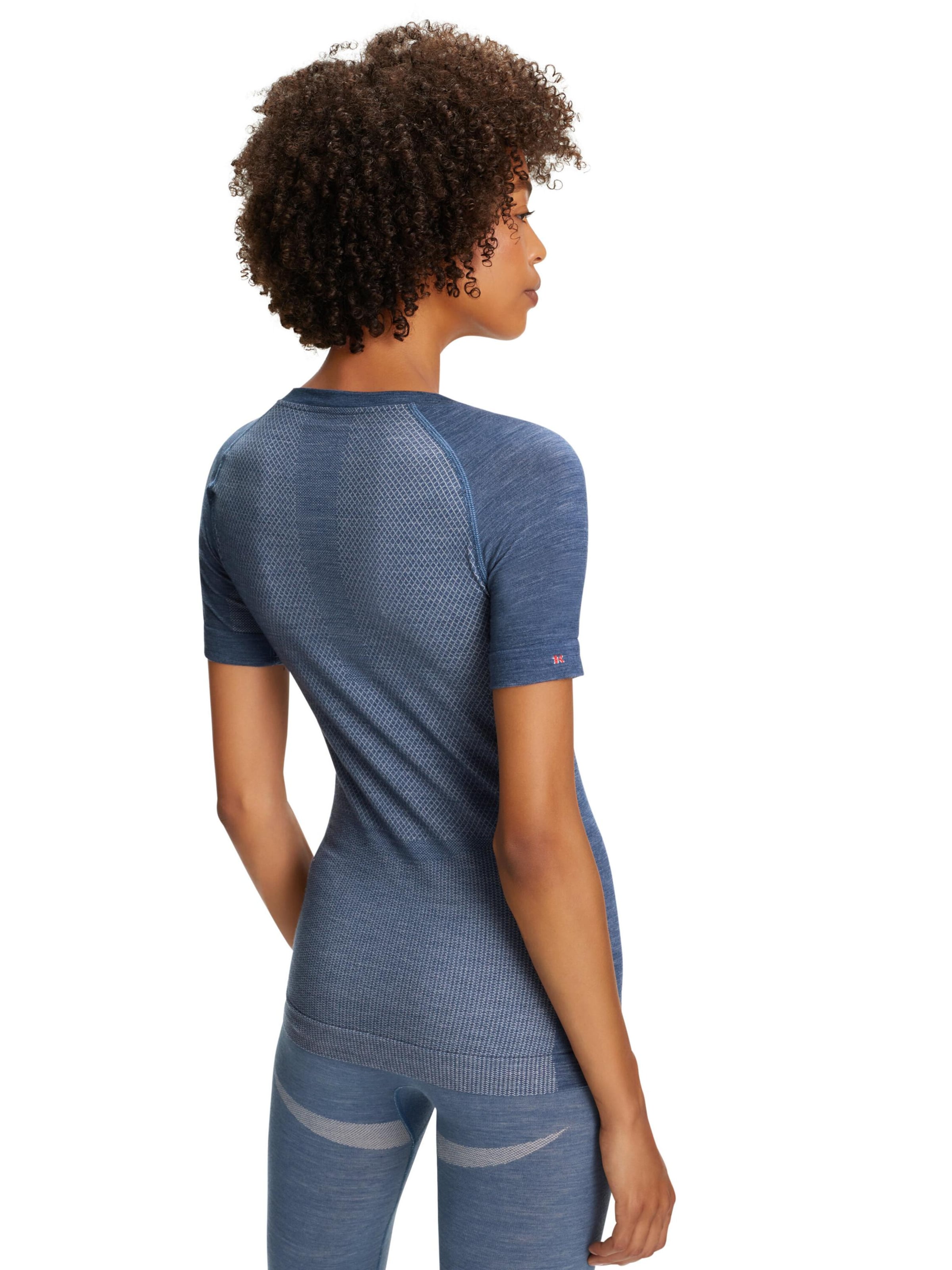 FALKE Base Layer in Blue