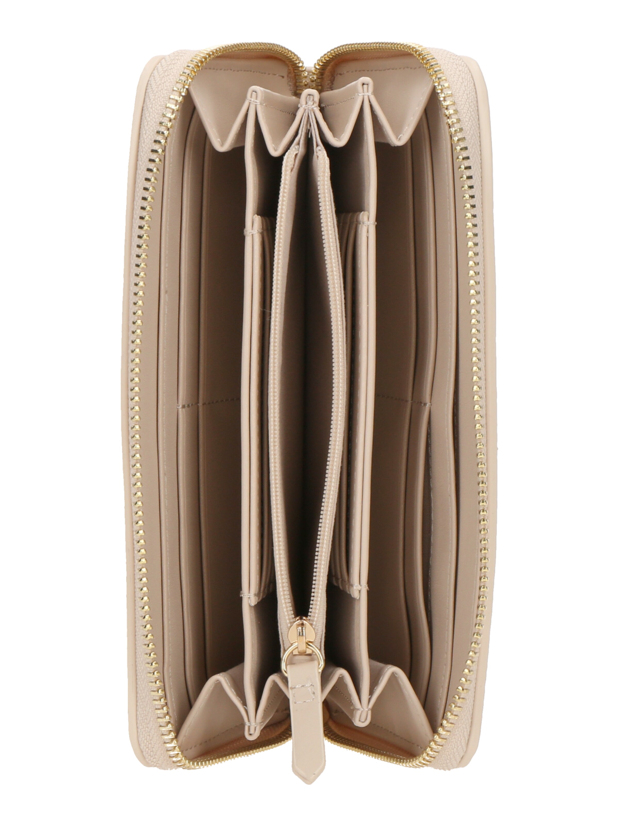 Portofel de la VALENTINO pe bej