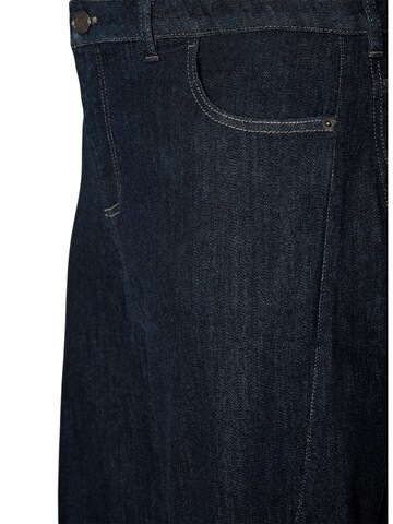 Baggy Jean Zizzi en bleu