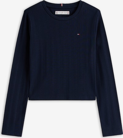 Marškinėliai iš TOMMY HILFIGER, spalva – tamsiai mėlyna, Prekių apžvalga