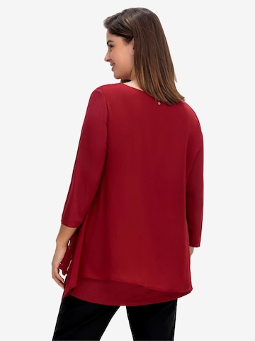 SHEEGO Shirt in Red