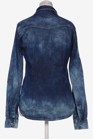 ONLY Bluse S in Blau