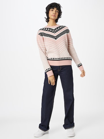 Pull-over ROXY en rose