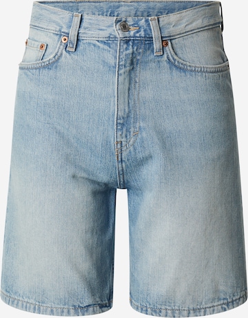 Loosefit Jeans 'Galaxy' di WEEKDAY in blu: frontale