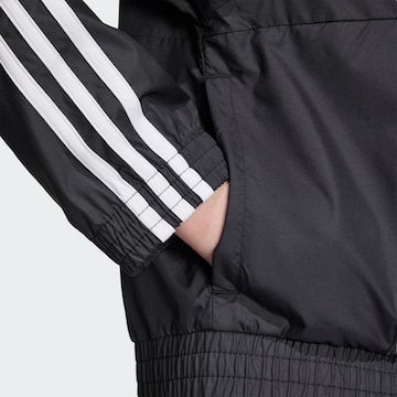 Veste de sport ADIDAS SPORTSWEAR en noir