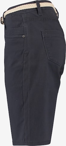 Hailys Regular Shorts 'Mina' in Blau