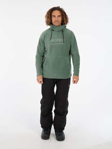PROTEST Sweater 'PRTDestin' in Green