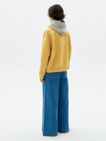 Thinking MU Between-Season Jacket 'Maisie' in Yellow