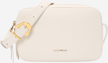 Coccinelle Crossbody Bag 'GLEEN' in White