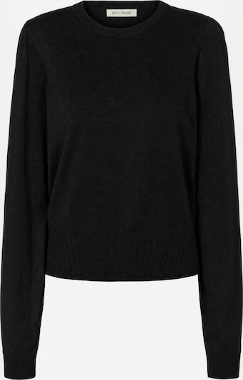 RUE de FEMME Sweater ' Sorrel ' in L in schwarz, Produktansicht
