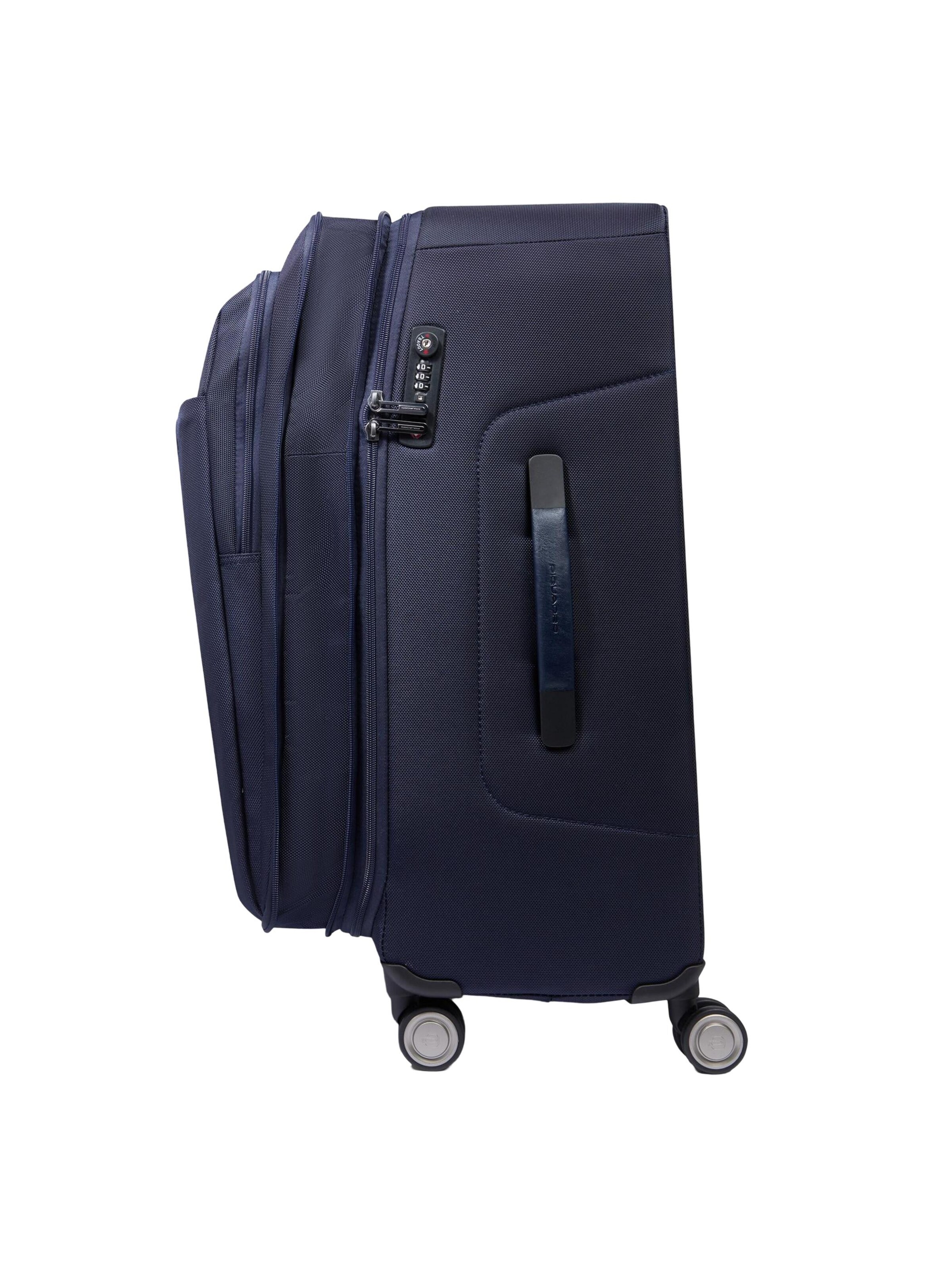 Piquadro - Carrito en azul