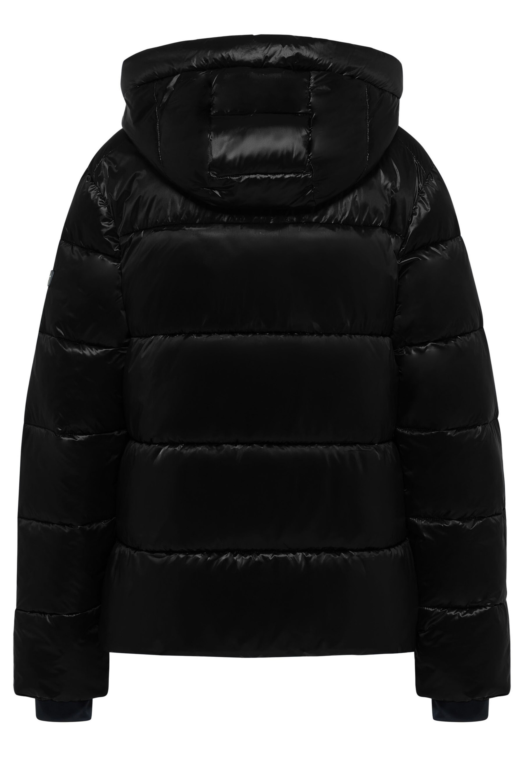 Frieda & Freddies NY Winter Jacket 'Scott' in Black