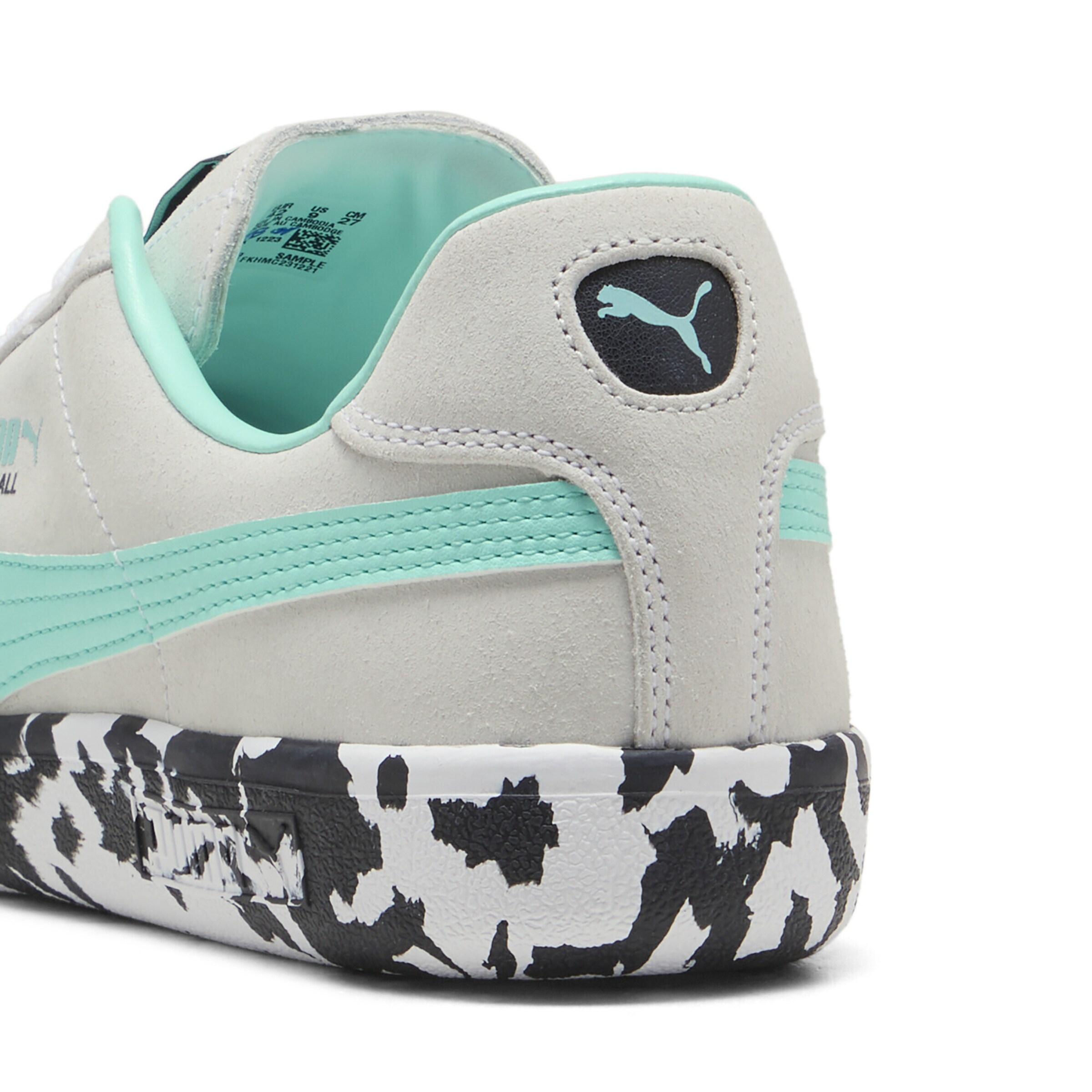 PUMA Sneakers laag 'Untmd' in Wit