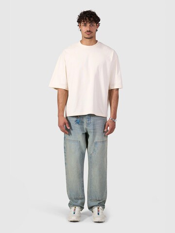 Pure Path Shirt in Beige