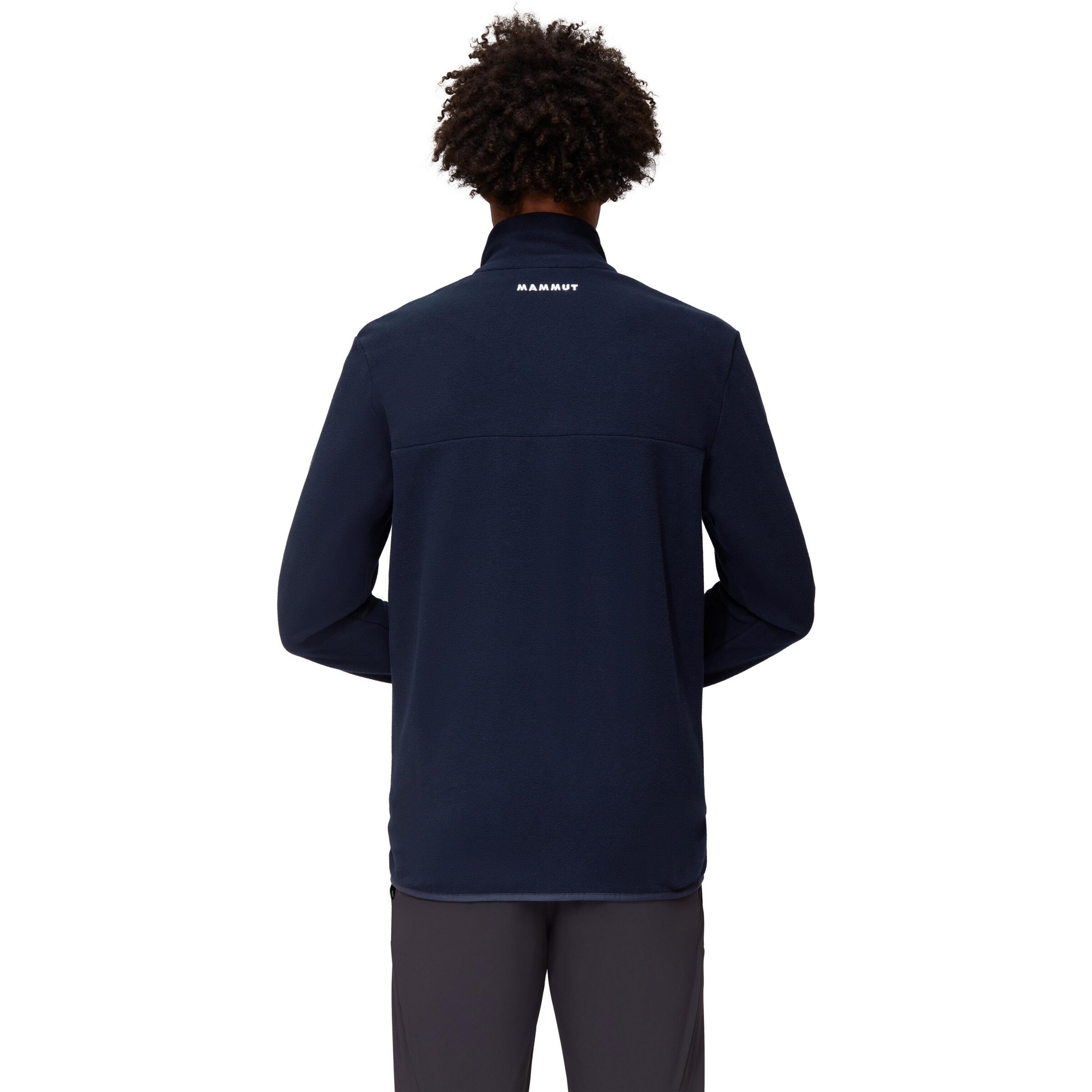 MAMMUT Funktionsfleecejacke 'Innominata Light' in Blau