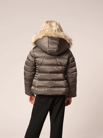 Veste d’hiver 'Ginnie' Deeluxe en gris