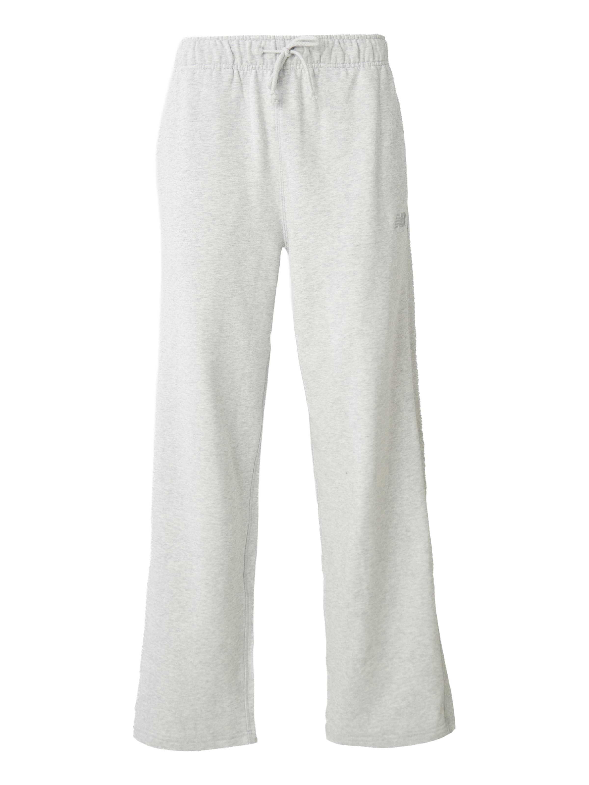 new balance Regular Broek in Grijs: voorkant