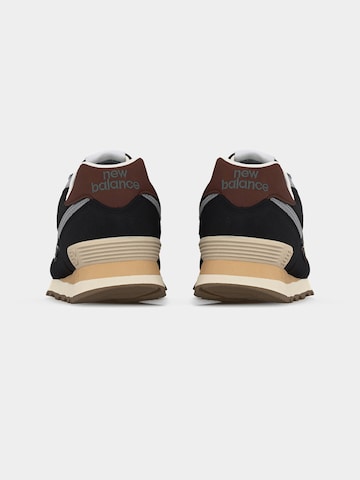 new balance Platform trainers '574' in Black