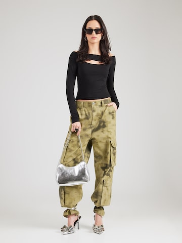 ABOUT YOU Тениска 'Mirja' в черно