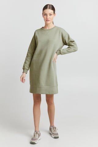 Oxmo Dress 'Holly' in Green