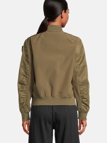 Blauer.USA Tussenjas 'Laurie' in Groen