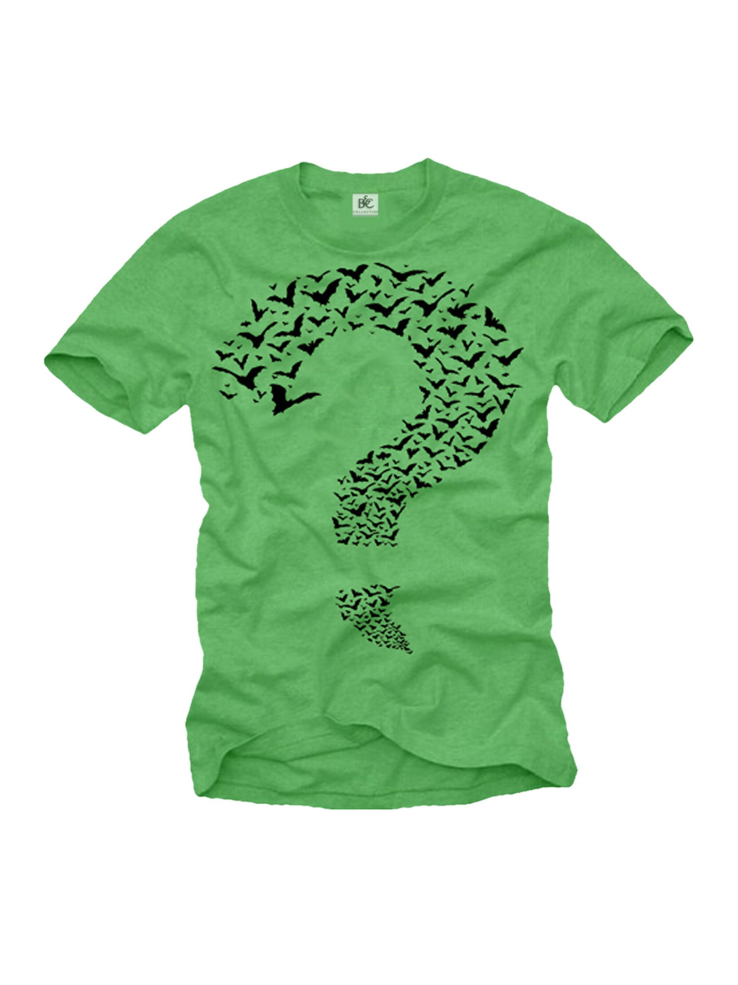MAKAYA Shirt in Green: front