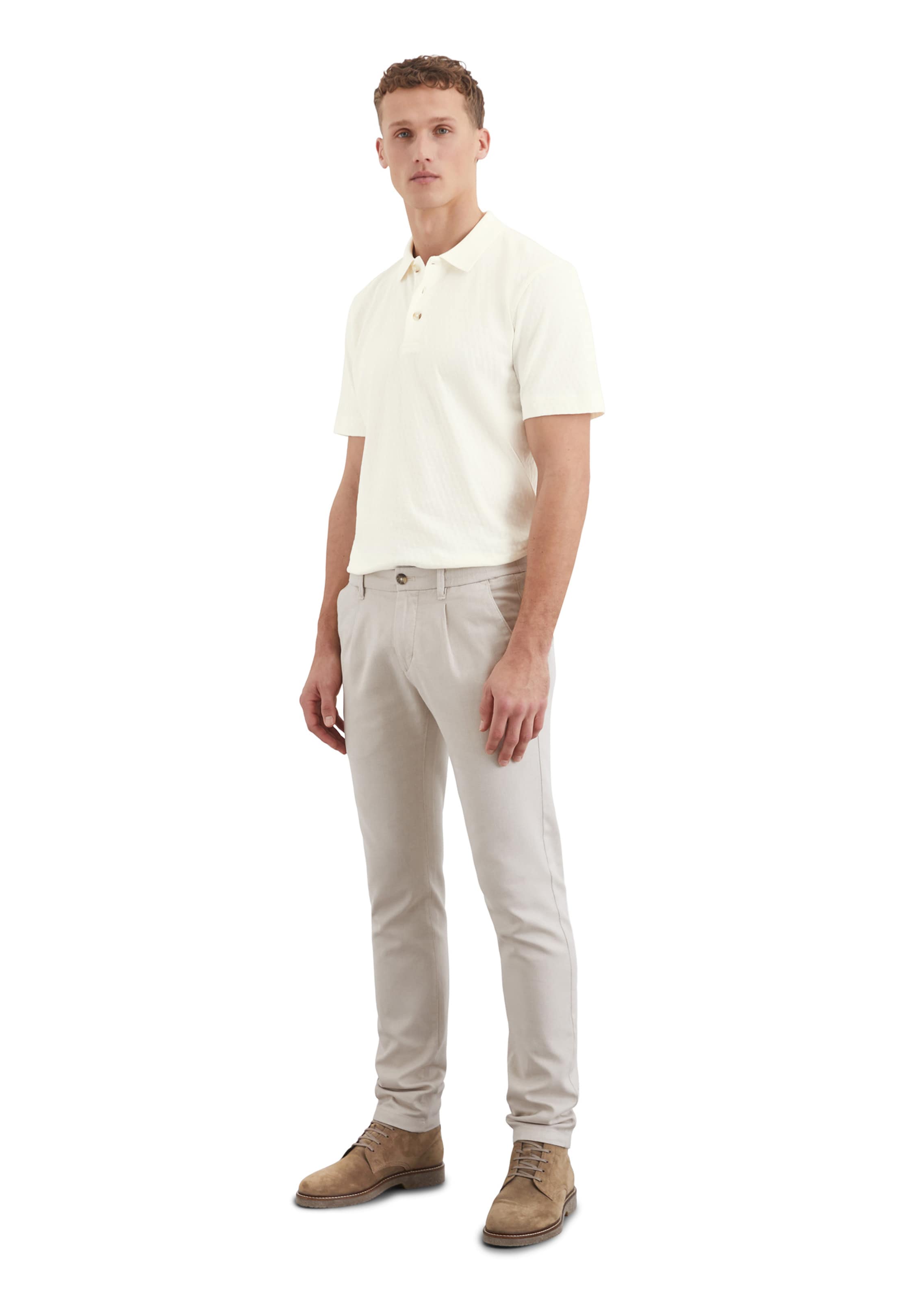 Marc O'Polo Shirt in White