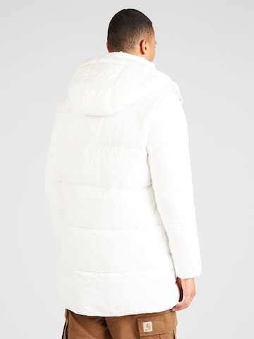 Veste mi-saison 'Christian' SAVE THE DUCK en blanc