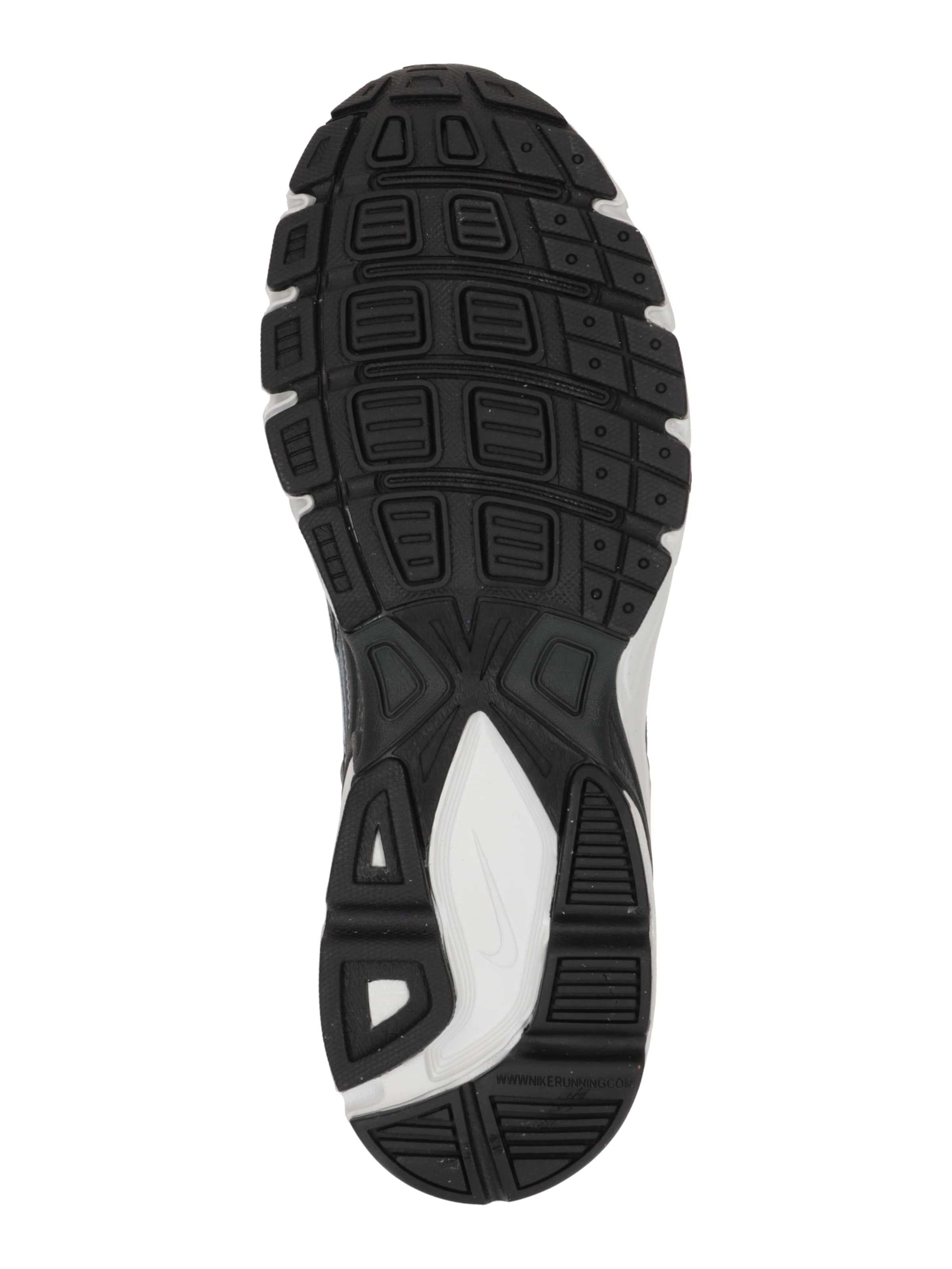 Nike Sportswear Σνίκερ χαμηλό 'Initiator' σε μαύρο