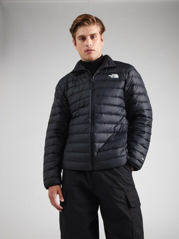 Veste mi-saison 'CLASSIC' THE NORTH FACE en noir : devant