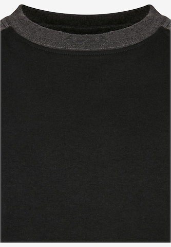 Urban Classics T-Shirt in Schwarz