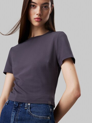 Calvin Klein Jeans Top in Grijs