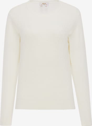 usha FESTIVAL - Jersey 'Western Country' en blanco: frente