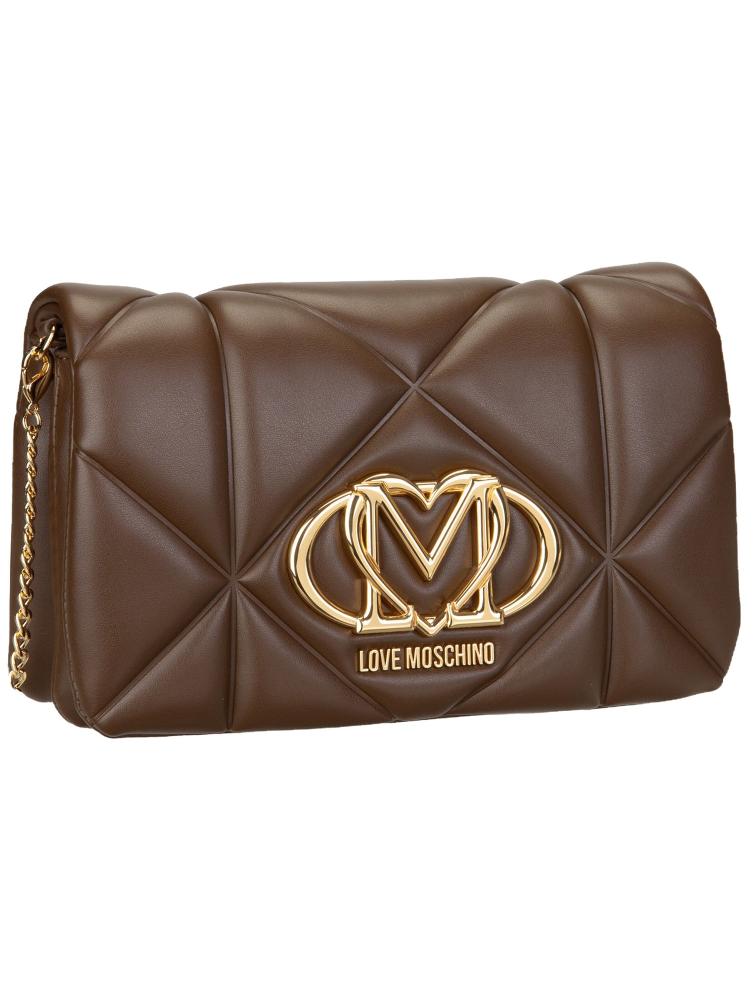 Love Moschino Umhängetasche 'Smart Daily' in One Size in braun, Produktansicht