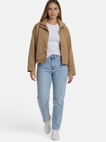 Veste outdoor White Label en beige