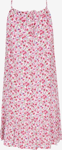 swirly Sukienka w kolorze różowy: przód