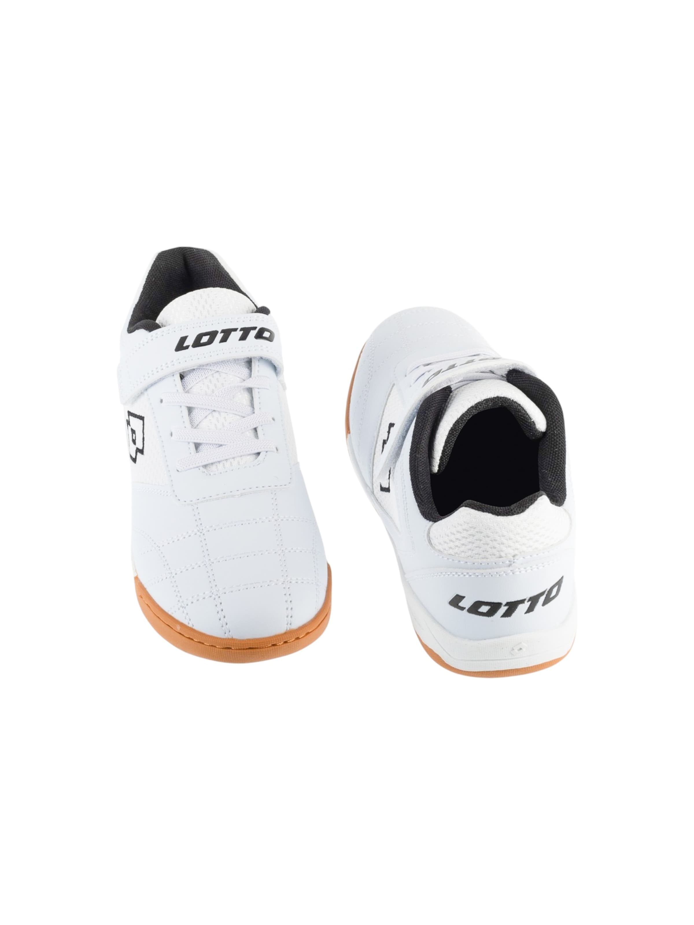 LOTTO Sportschuh 'Lotto Whizzer T'‌‌‌‌‌‌ in Weiß
