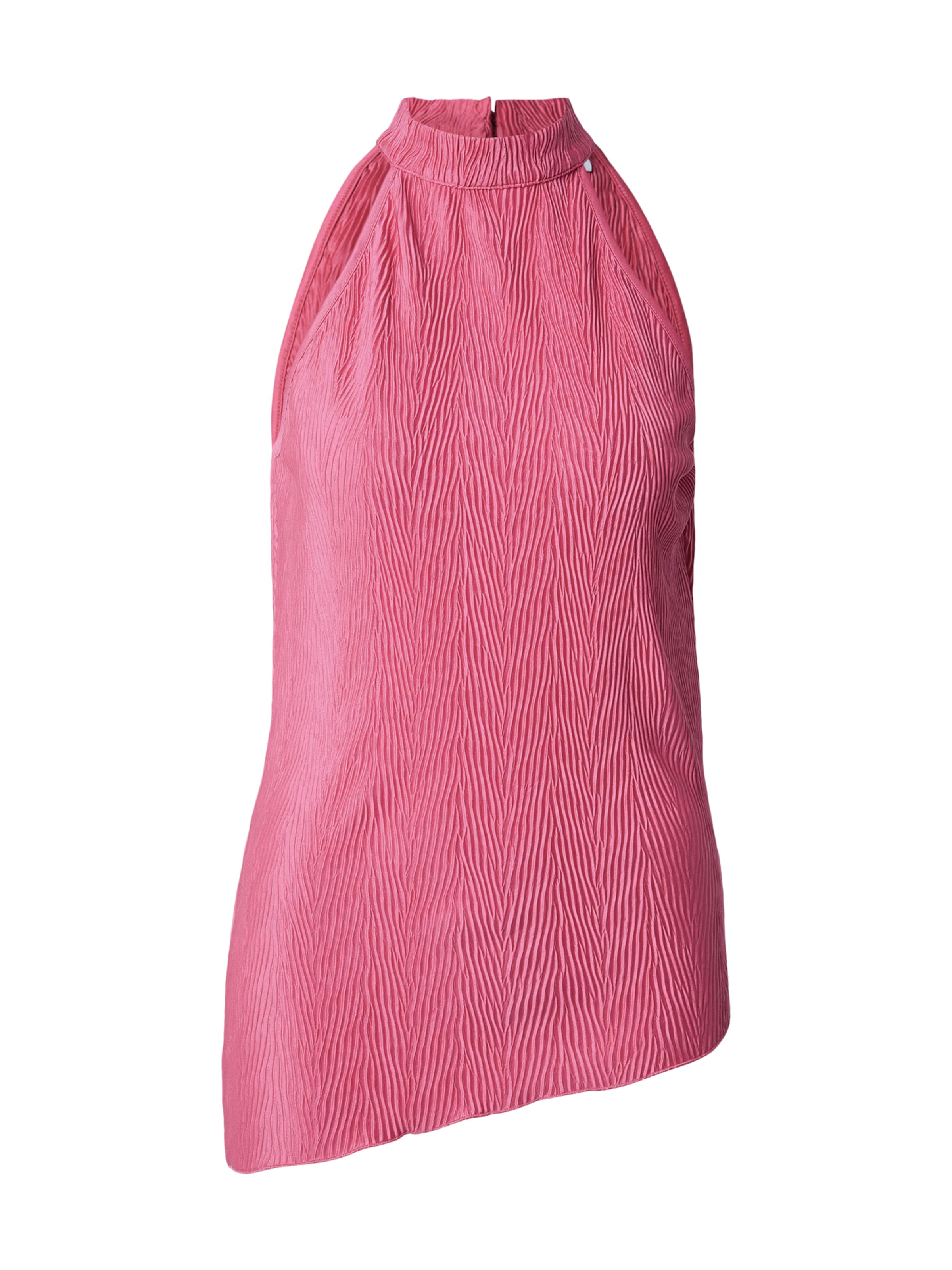 VILA Top 'VIASTER' - rózsaszín: elől