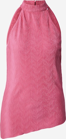 rožinė VILA Palaidinė be rankovių 'VIASTER': priekis